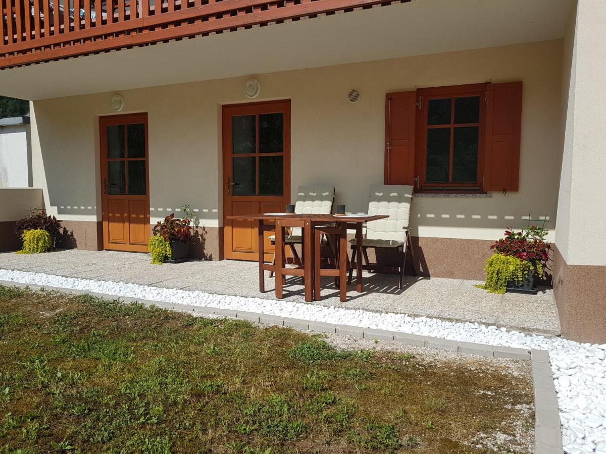 Apartma 64 โบเว็ก ภายนอก รูปภาพ